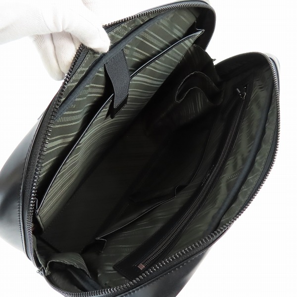 実際に弊社で買取させて頂いたFUJITAKA/フジタカ LUFT/ルフト 2WAY ビジネスバッグ/ショルダーバッグ の画像 3枚目