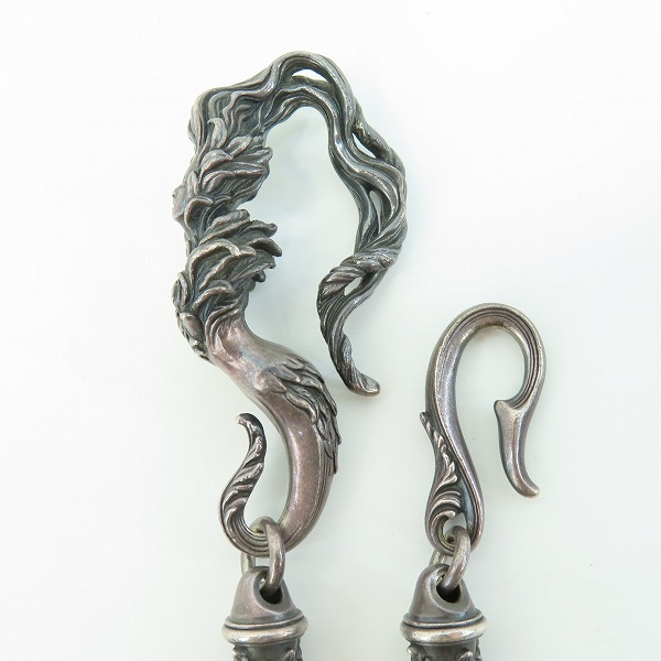 実際に弊社で買取させて頂いたGuardia/ガルディア Daphne/ダフネ ウォレットチェーンの画像 2枚目