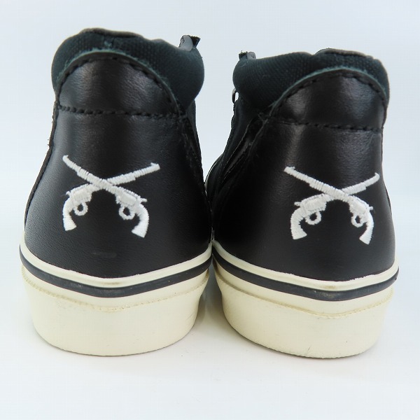 実際に弊社で買取させて頂いたroar/ロアー レザー切り替え スニーカー 26の画像 1枚目