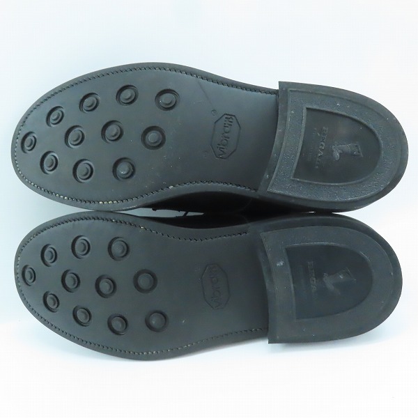 実際に弊社で買取させて頂いたREGAL×1LDK/リーガル×ワンエルディーケー Uチップ ゴアテックス 689S 1LDK 8の画像 2枚目