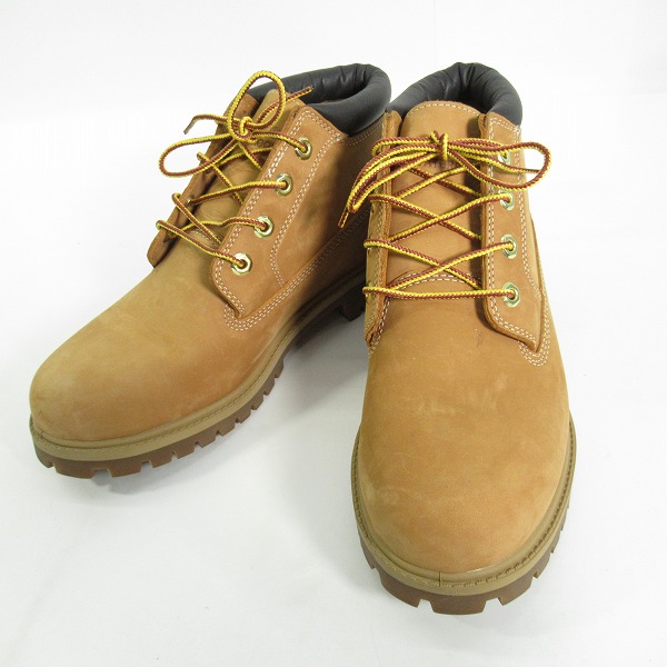 実際に弊社で買取させて頂いたTimberland/ティンバーランド Chukka Boot/チャッカブーツ TB0A15RW/8.5W