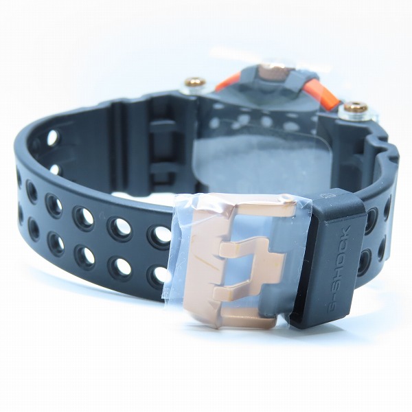 実際に弊社で買取させて頂いた【未使用】G-SHOCK/Gショック FROGMAN/フロッグマン ボルネオ レインボー トード GWF-A1000BRT-1AJRの画像 2枚目