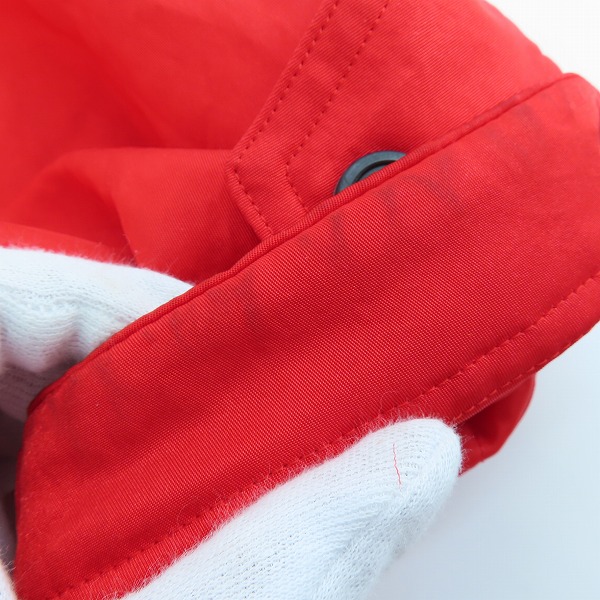 実際に弊社で買取させて頂いた Marlboro world championship/マルボロワールドチャンピオンシップチーム 中綿ジャケット/Lの画像 8枚目