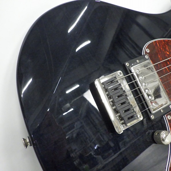 実際に弊社で買取させて頂いた★YAMAHA/ヤマハ PACIFICA/パシフィカ PAC611HFM TBL ダンカン製PU・コイルタップ搭載 ギグケース付の画像 5枚目