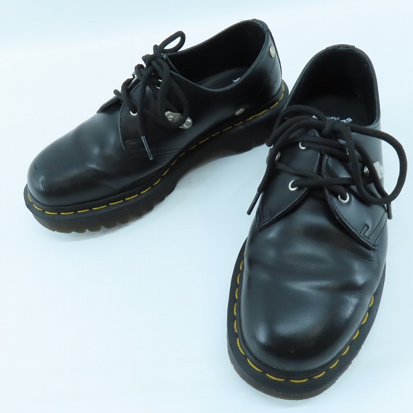実際に弊社で買取させて頂いたDr.Martens/ドクターマーチン 1461 BEX STUD 3EYE BOOTS/3ホール ブーツ/シューズ UK6