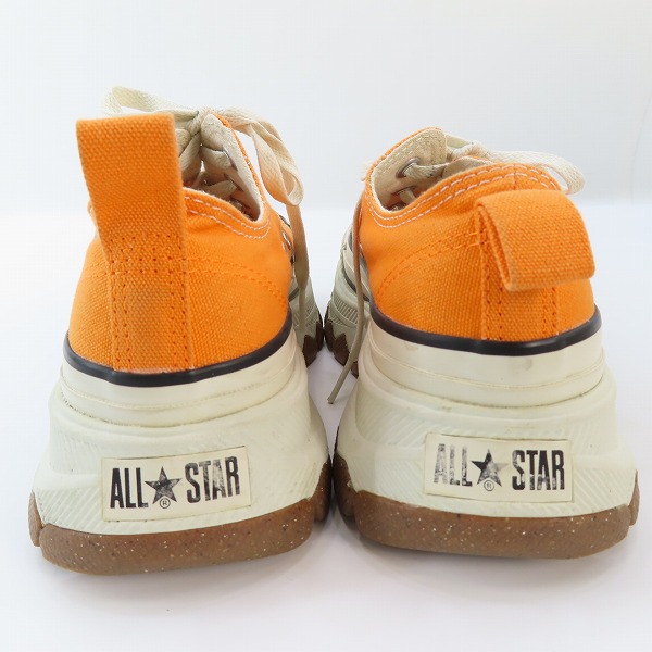 実際に弊社で買取させて頂いたCONVERSE/コンバース ALL STAR TREKWAVE OX オールスター トレックウェーブ 1SD275 23.5の画像 1枚目