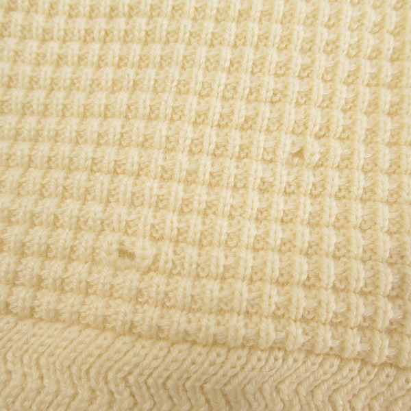 実際に弊社で買取させて頂いた【JPタグ】MONCLER/モンクレール CARDIGAN TRICOT ニット /ナイロン切り替え カーディガン/ダウンジャケット G20919B00002/Mの画像 8枚目