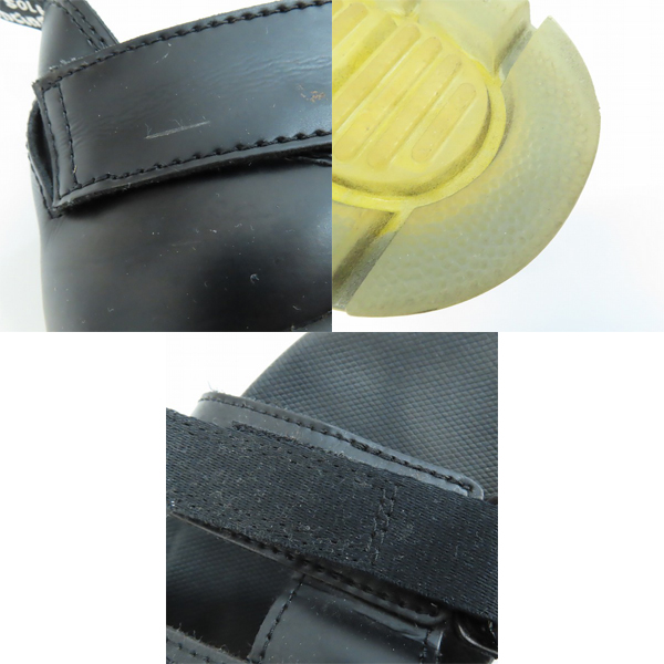 実際に弊社で買取させて頂いたDr.Martens/ドクターマーチン PEARSON/ペアソン サンダル/9の画像 6枚目