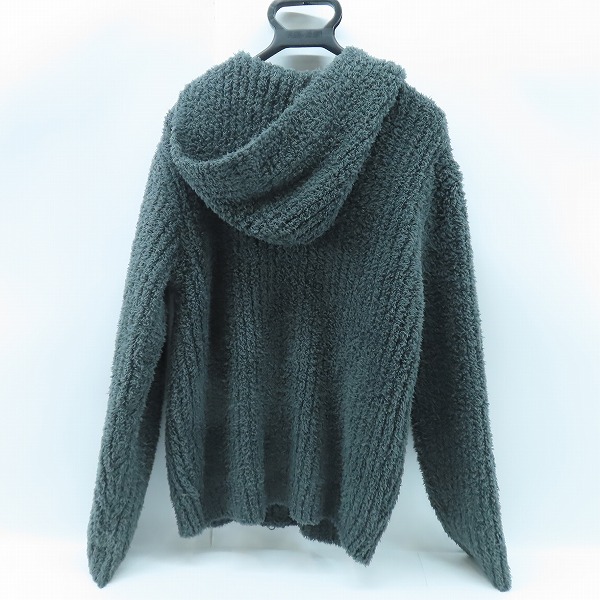 実際に弊社で買取させて頂いたBAREFOOT DREAMS/ベアフットドリームス COZYCHIC ジップアップ ボア パーカー /Mの画像 1枚目