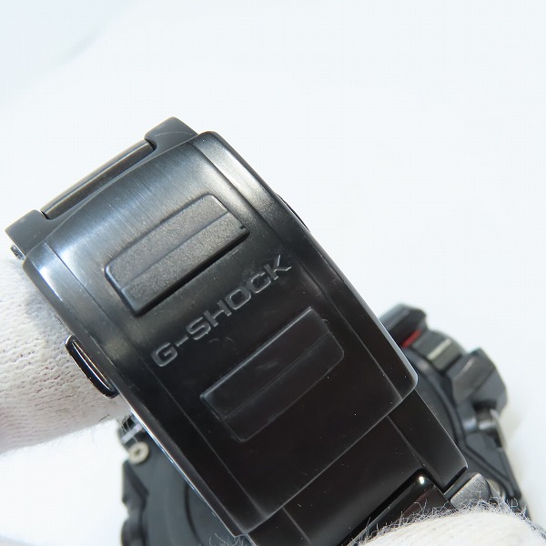 実際に弊社で買取させて頂いたG-SHOCK/Gショック MT-G タフソーラー MTG-S1000BD-1AJFの画像 5枚目