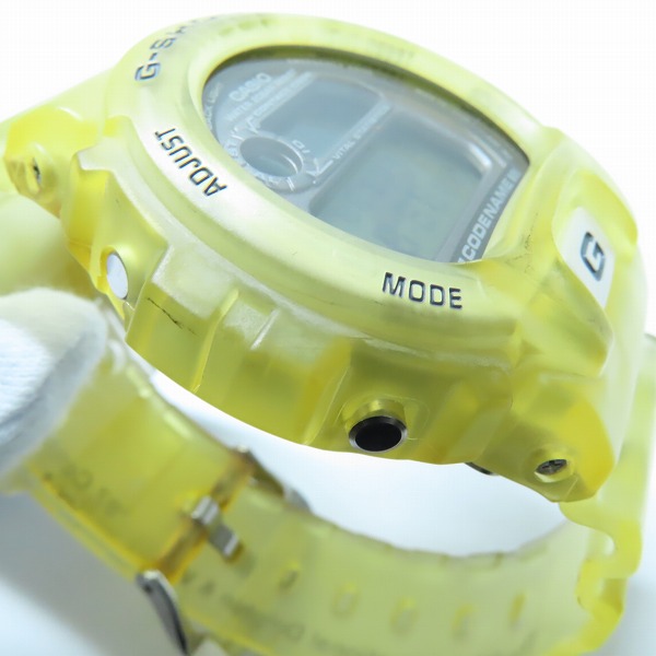 G-SHOCK/G-ショック 第6回イルクジ記念モデル DW-6910K-2AT | CASIO