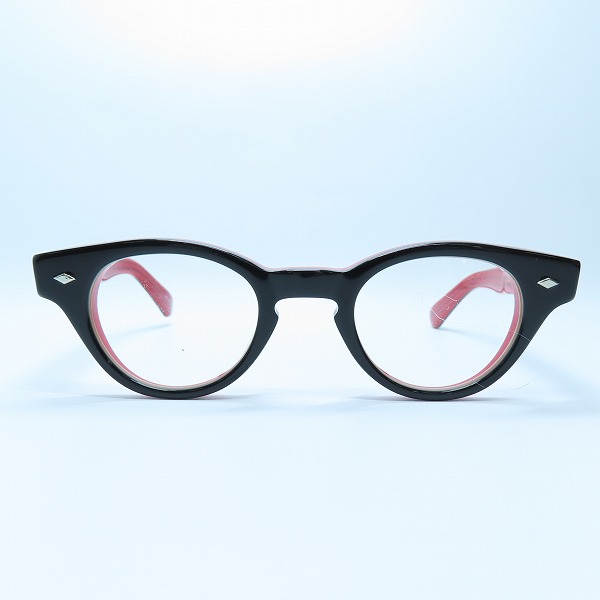 実際に弊社で買取させて頂いたEFFECTOR/エフェクター flanger/フランジャー 眼鏡/メガネフレーム 