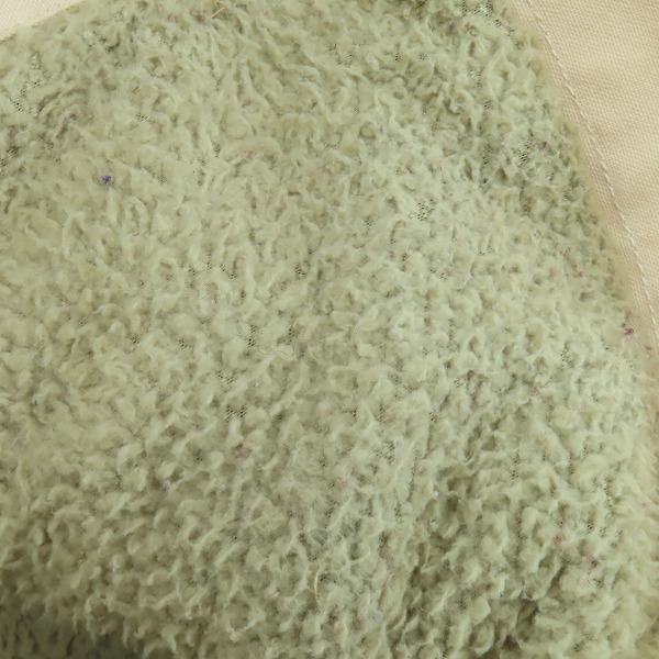 実際に弊社で買取させて頂いたVISVIM/ヴィズヴィム 11AW DECKHAND JACKET/デックハンドジャケット VS0001978 2の画像 8枚目