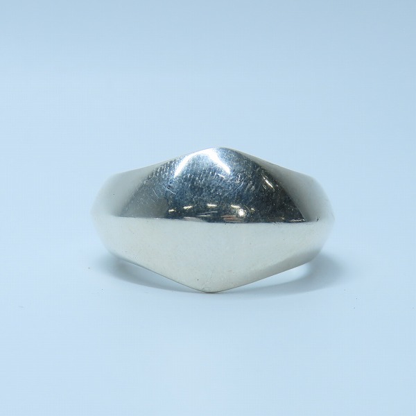 実際に弊社で買取させて頂いたLEONARD KAMHOUT/レナードカムホート LONE ONES/ロンワンズ SILK/シルク リング/15.5号の画像 1枚目
