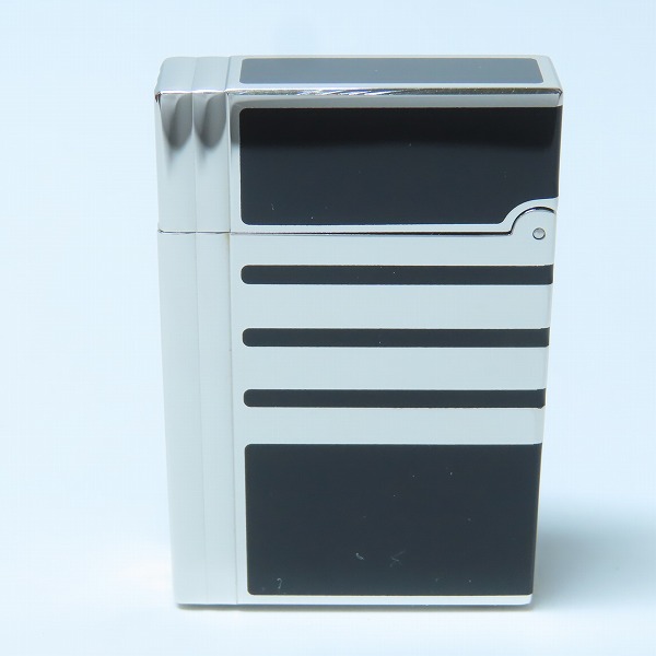 実際に弊社で買取させて頂いたS.T.Dupont/S.T.デュポン GATSBY/ギャッツビー ガスライター 18780の画像 1枚目