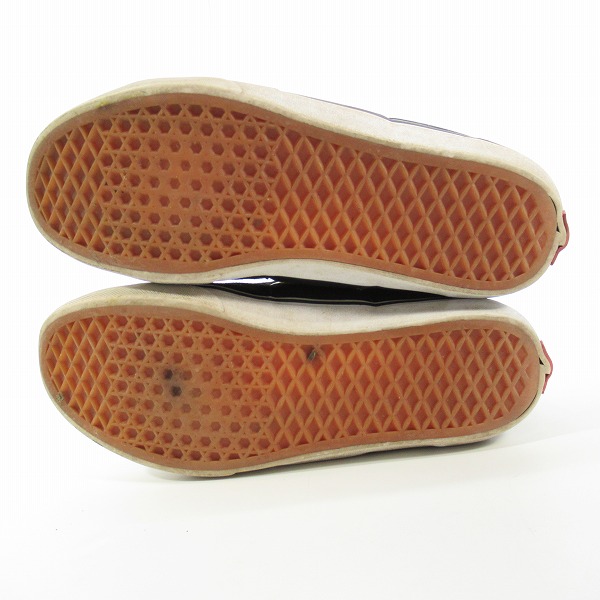 実際に弊社で買取させて頂いたVANS/バンズ SK8-HI DISC/スケートハイ ディスク V38DISC ALC 583909-0001/28.0の画像 2枚目
