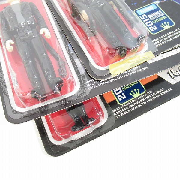 実際に弊社で買取させて頂いた【おまとめ/未開封含む】ファンコ Re-Action ターミネーター,2 T800/カイル・リース/サラ・コナー 他  3-3/4インチ フィギュアの画像 3枚目