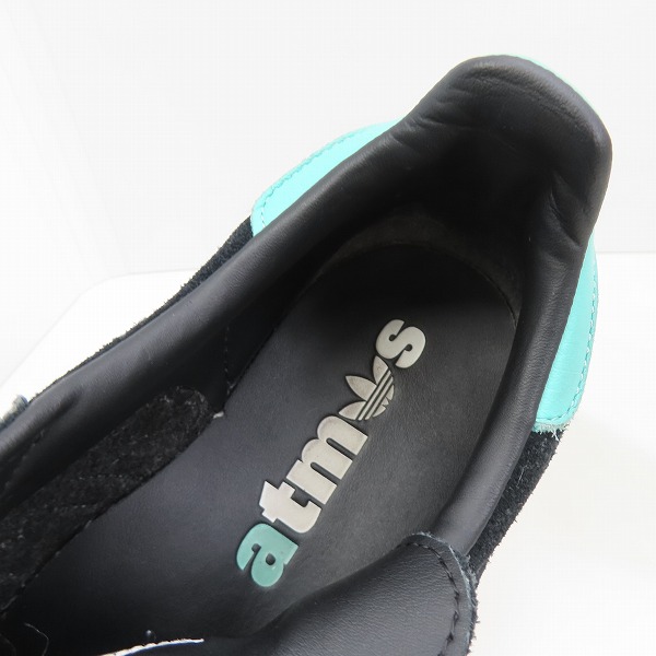 実際に弊社で買取させて頂いたadidas×WIND AND SEA×atmos/アディダス×ウィンダンシー×アトモス キャンパス 80s スニーカー GX3952/28.5の画像 4枚目