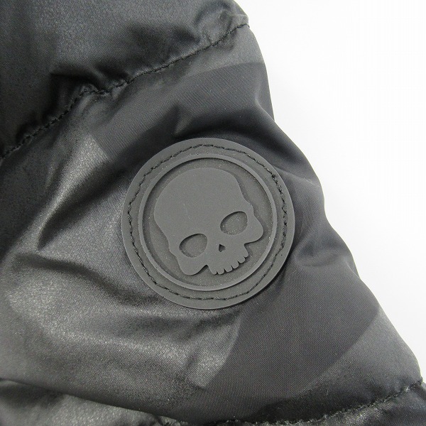 実際に弊社で買取させて頂いたHYDROGEN×DUVETICA/ハイドロゲン×デュベティカ ダウンジャケット/52の画像 6枚目