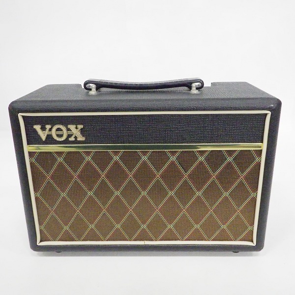 実際に弊社で買取させて頂いたVOX/ヴォックス Pathfinder 10 V9106 ギターアンプ コンボアンプ【動作確認済】