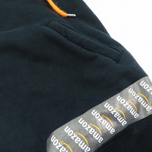 実際に弊社で買取させて頂いたAMBUSH×amazon/アンブッシュ×アマゾン プルオーバーパーカー/12111716/1の画像 7枚目