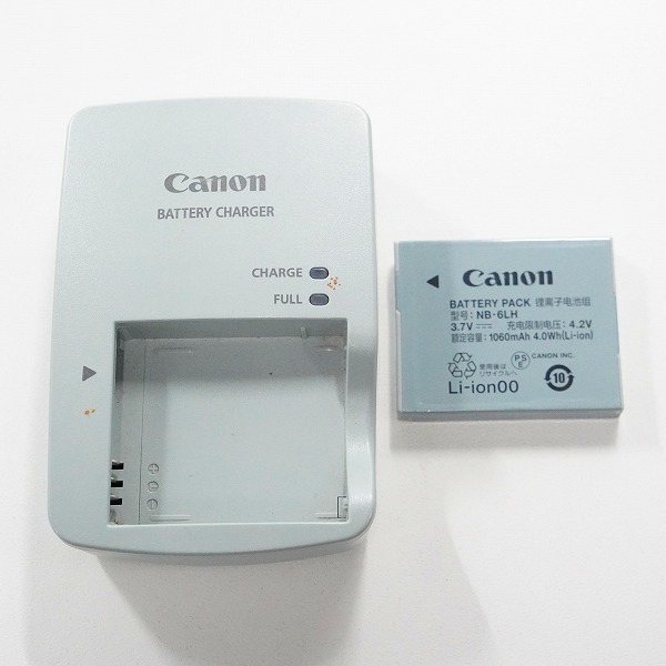 実際に弊社で買取させて頂いたCanon/キャノン PC2194 PowerShot SX710 HS パワーショット コンパクトデジタルカメラ 動作確認済みの画像 8枚目