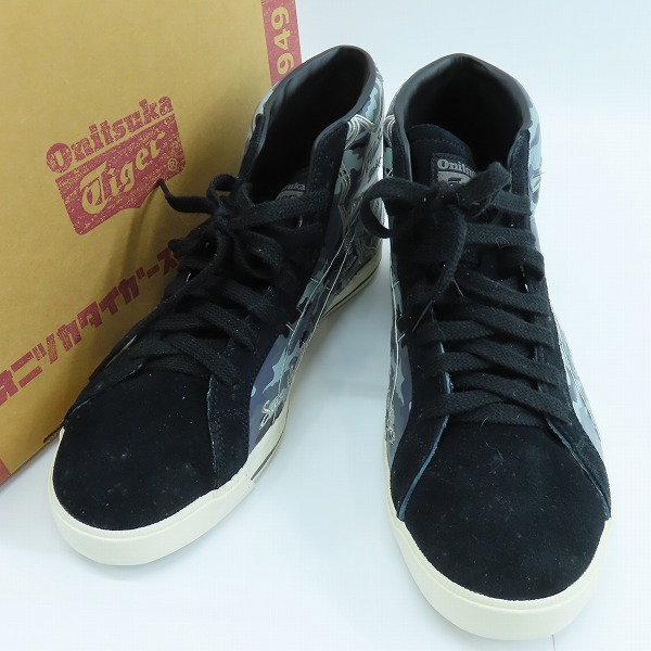実際に弊社で買取させて頂いたOnitsuka Tiger/オニツカタイガー FABRE BL-L TIGER PROJECT THL7H0 26.5