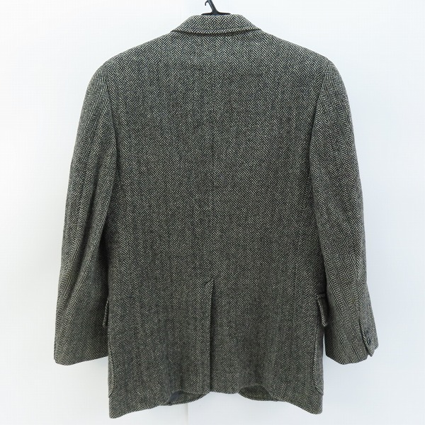 実際に弊社で買取させて頂いたBROOKS BROTHERS/ブルックスブラザーズ 346 2B テーラード ジャケット/94 A6の画像 1枚目