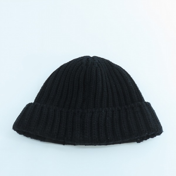 実際に弊社で買取させて頂いたPRADA/プラダ Re-Nylon 三角ロゴ トライアングルプレート ニット帽 UMD446 S202 1WTO 2021/Sの画像 1枚目