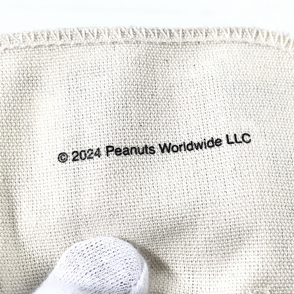 実際に弊社で買取させて頂いたCONVERSE/コンバース オールスター ピーナッツ スヌーピー  ハイカットスニーカー 1SD795/27.5の画像 6枚目