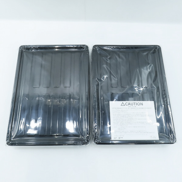 実際に弊社で買取させて頂いた【未開封】DIESEL/ディーゼル コンテナボックス ワンセットの画像 1枚目