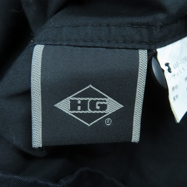 実際に弊社で買取させて頂いたHYSTERIC GLAMOUR/ヒステリックグラマー M-65 フィールドジャケット SMOKIN KILLS 4AB-1261/Sの画像 2枚目