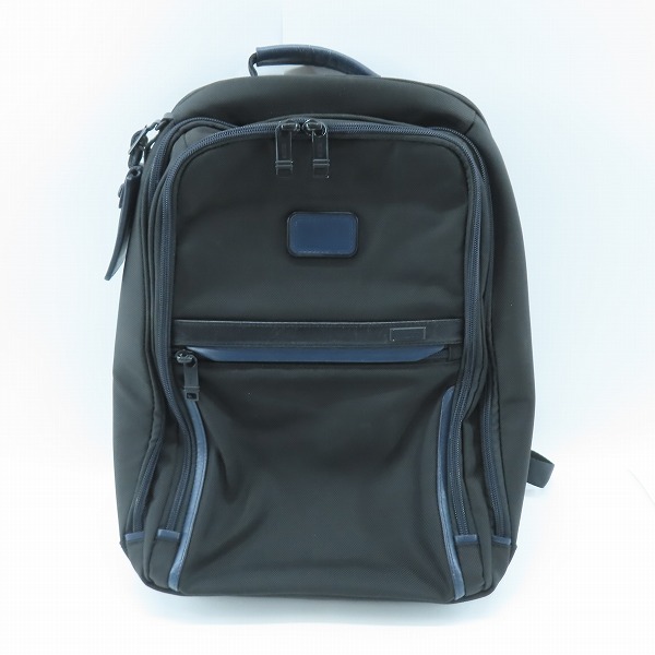 実際に弊社で買取させて頂いたTUMI/トゥミ Alpha3/アルファ3 限定 スリムバックパック 2603581DNVY3E 
