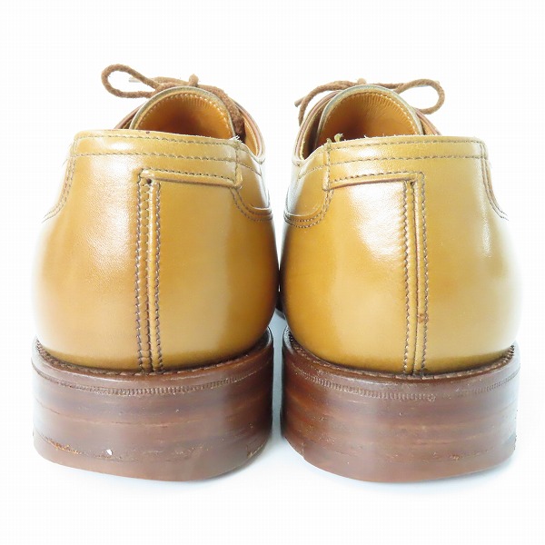 実際に弊社で買取させて頂いたJOHN LOBB/ジョンロブ BARROS/バロス レザーシューズ 9013の画像 1枚目