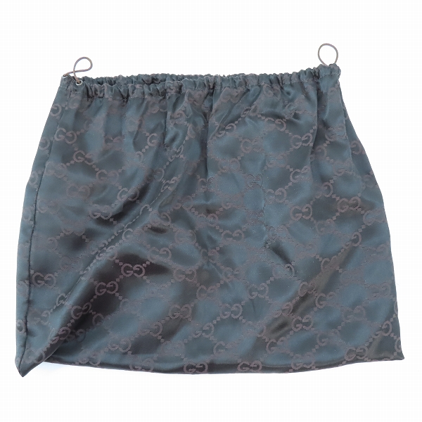 実際に弊社で買取させて頂いたGUCCI/グッチ クラッチバッグ セカンドバッグ 108844の画像 9枚目