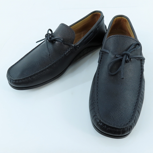 実際に弊社で買取させて頂いたTOD'S/トッズ ドライビングシューズ/6