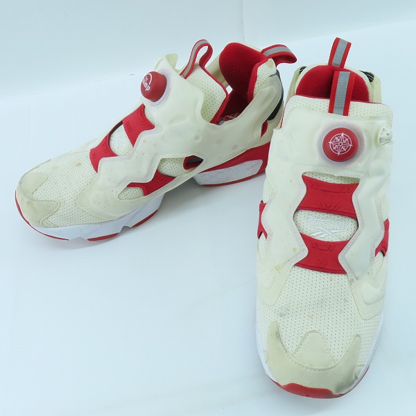 実際に弊社で買取させて頂いたReebok/リーボック INSTA PUMP FURY OG/インスタポンプフューリー CITY PACK TOKYO FW4753/28.5