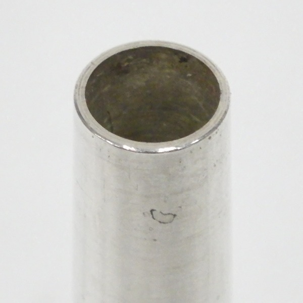 実際に弊社で買取させて頂いたXO/エックスオー 7C トランペット用マウスピース シルバーの画像 5枚目