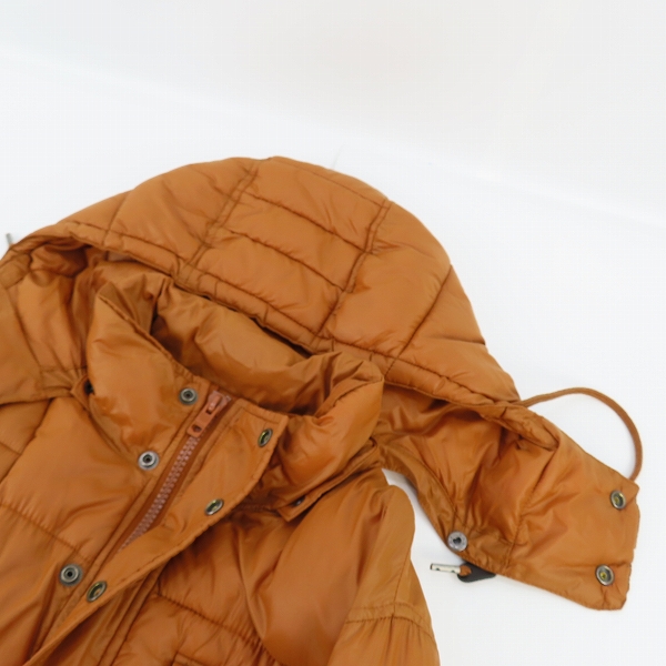 実際に弊社で買取させて頂いたDIESEL/ディーゼル 中綿入り ブルゾン/ジャケット/Lの画像 3枚目