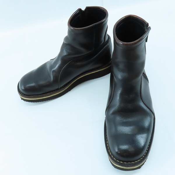 実際に弊社で買取させて頂いたDANNER/ダナー WORKFORCE ワークフォース D-4107 6.5