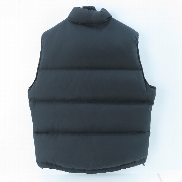 実際に弊社で買取させて頂いたAURALEE/オーラリー SUVIN HIGH COUNT CLOTH DOWN VEST/ダウンベスト A22AV01SV/5の画像 1枚目
