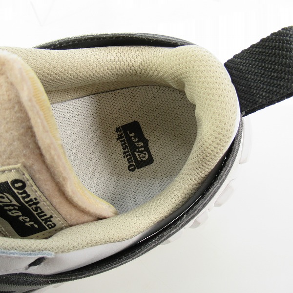 実際に弊社で買取させて頂いたOnitsuka Tiger/オニツカタイガー DENTIGRE LS シューズ/スニーカー 1183b421-100/27.5の画像 4枚目