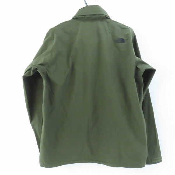 実際に弊社で買取させて頂いたTHE NORTH FACE/ノースフェイス Paclite Globe Trekker Jacket/パックライトグローブトレッカー ジャケット NP11341 /Lの画像 1枚目
