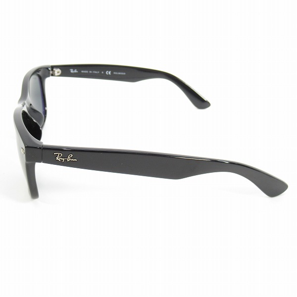 実際に弊社で買取させて頂いたRay-Ban/レイバン NEW WAYFARER/ニューウェイファーラー 偏光 サングラス/アイウェア RB2132-F 901の画像 1枚目