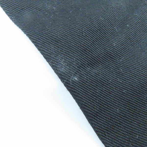 実際に弊社で買取させて頂いたApril77/エイプリル77 JOEY スキニー ブラックデニムパンツ 26の画像 9枚目