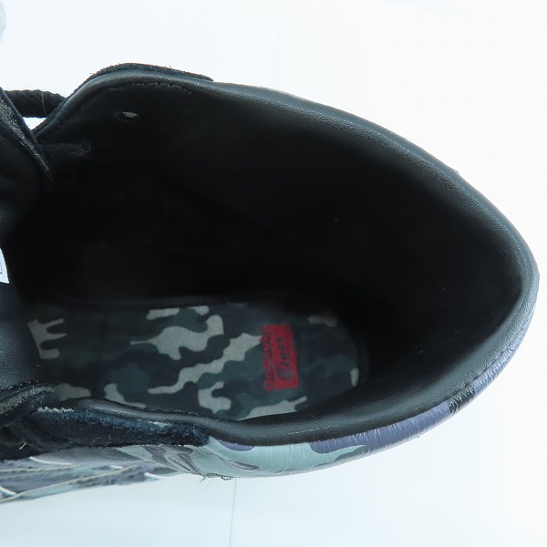 実際に弊社で買取させて頂いたOnitsuka Tiger/オニツカタイガー FABRE BL-L TIGER PROJECT THL7H0 26.5の画像 4枚目