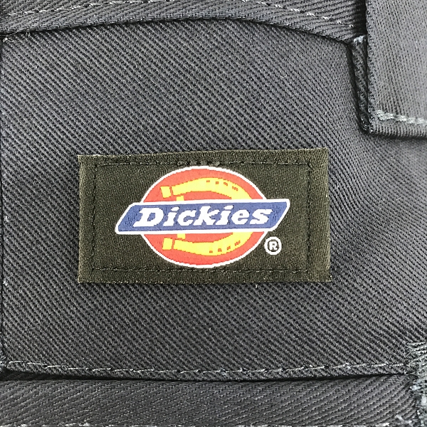 実際に弊社で買取させて頂いた【未使用】Dickies/ディッキーズ ワークパンツ/チノパン ダークネイビー WP873DN 32×30の画像 3枚目