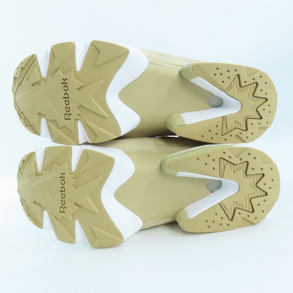 実際に弊社で買取させて頂いた【未使用】Reebok/リーボック INSTAPUMP FURY OG/ポンプフューリー FZ4428/27.0の画像 2枚目