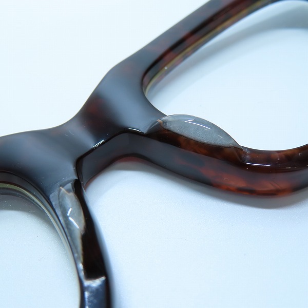 実際に弊社で買取させて頂いたEFFECTOR/エフェクター MUNAKATA/ムナカタ 眼鏡/メガネフレーム/アイウェアの画像 3枚目