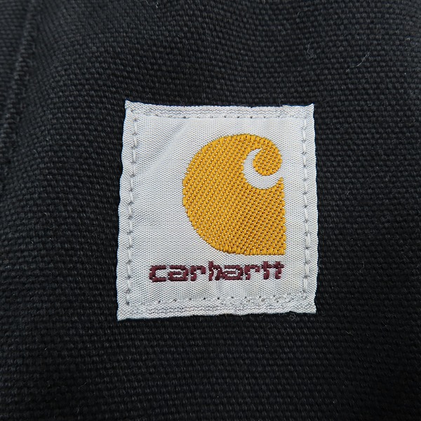 実際に弊社で買取させて頂いたCarhartt/カーハート フルスイング アームストロング ジャケット  103370 001/Sの画像 4枚目